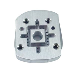 Customized Motorcycle CNC Parts With Cnc Machining Deburrs Process And