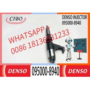 New Common Rail Diesel Fuel Injector for John for Deere 095000-6320 095000-8540