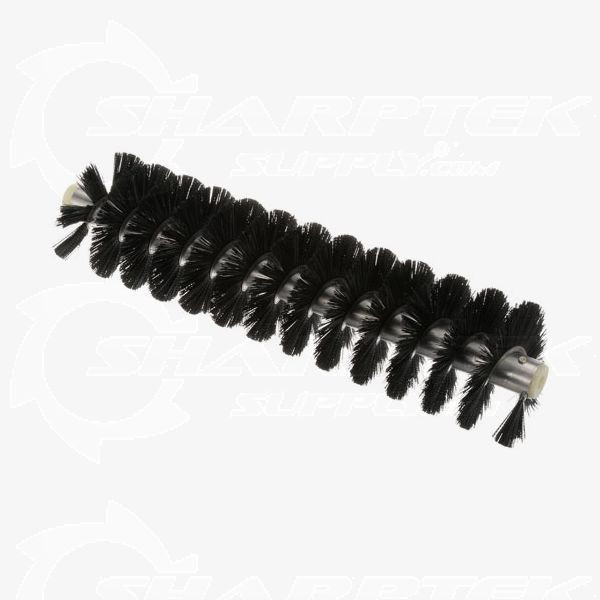 Buy Customized Large Spiral Rotary Sifter Brush Spiral Shaped at wholesale prices