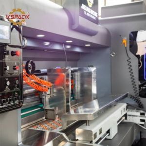 Customizable Corrugated Box Precise Printing Machine