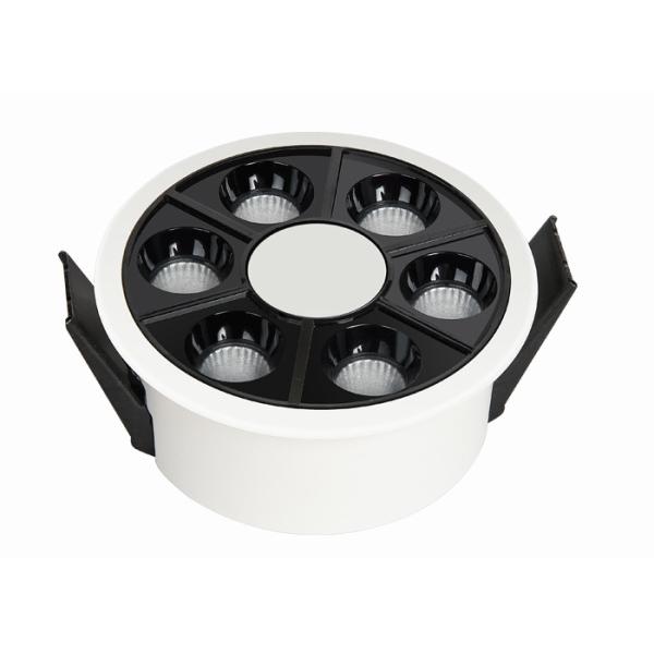 Buy Recessed Mounting 540LM 6 Watts Cri80 LED Grille Downlight at wholesale prices