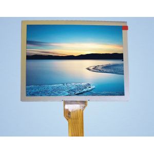 EJ080NA-05B Innolux 8.0" 800(RGB)×600 250 cd/m² INDUSTRIAL LCD DISPLAY