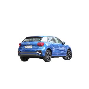 1610Kg Curb Weight The Perfect Balance of Power and Efficiency in a Used Audi