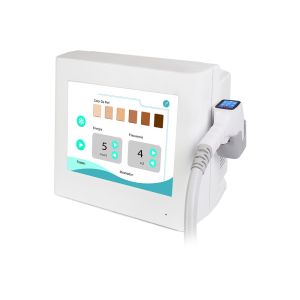 3-Band Laser Hair Removal Machine With Adjustable Energy Levels - Compact