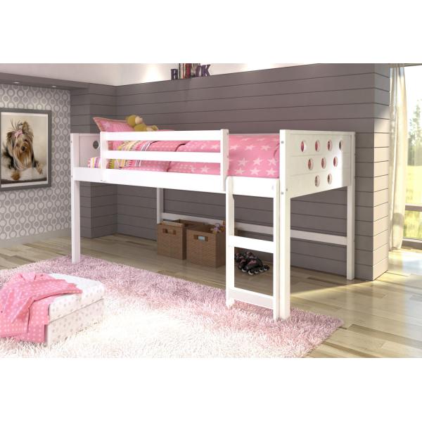 Buy modern bunk bed pine wood at wholesale prices