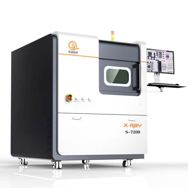 Buy 22" LCD BGA X Ray Inspection Equipment FPD With CNC Programmable Detection Function at wholesale prices