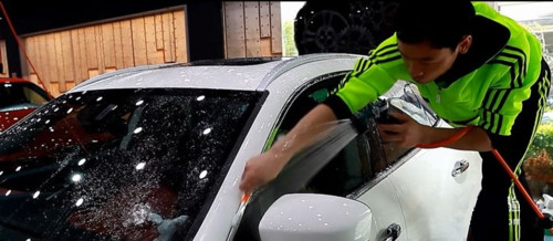 Buy TPU Materials Self-adhesive Car Wrapping Paint Protection Film at wholesale prices