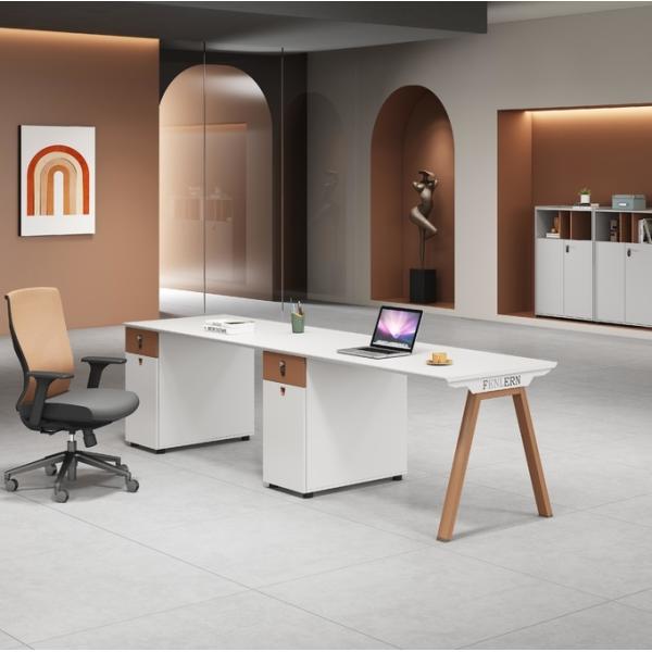 Modern Open Plan Office Workstation Desk Cubicle Work Station Table