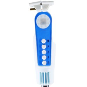 International Home DC Powered Fans Rechargeable Plastic Material Remote Control