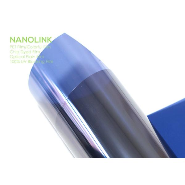 Buy Automotive / House Window UV Protection Film Heat Insulation PET Material at wholesale prices