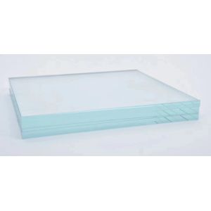 Customized Size 2-20mm Ultra Clear Float Glass