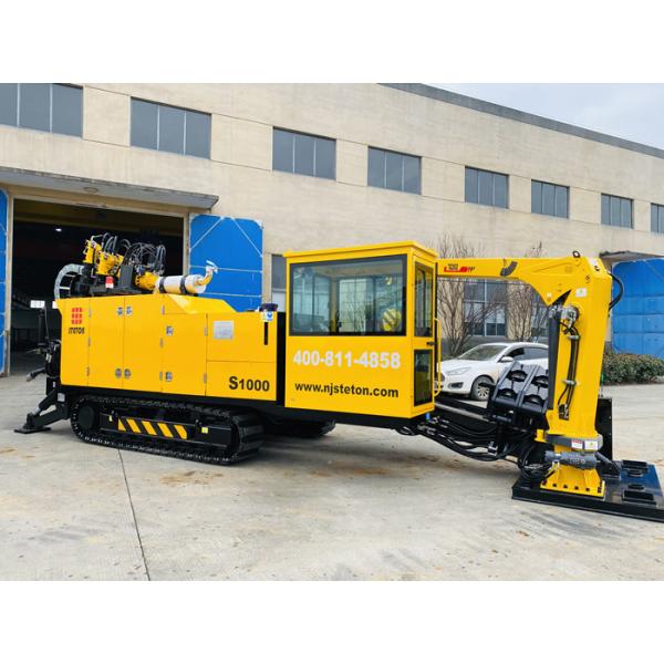 Buy Powerful Diesel Engine HDD Drilling Machine Core Drilling Rig at wholesale prices