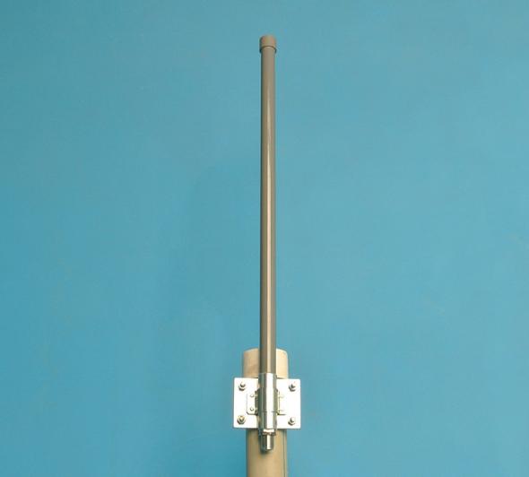 AMEISON manufacturer 2.4G outdoor omni-directional fiberglass antenna 6dbi WIFI omni antenna covering 360 degree