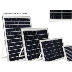 IP66 Solar Powered LED Street Lights 100W