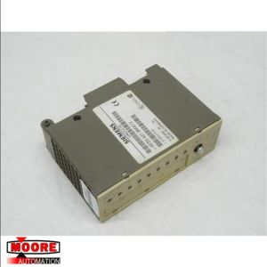 6ES5421-8MA12 6ES5 421-8MA12 Siemens Digital Input Module