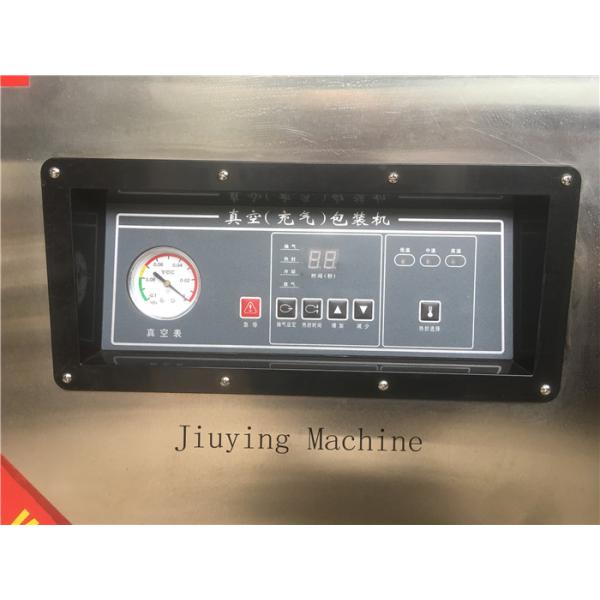 Single Chamber Automatic Vacuum Packing Machine For Pharmaceutical Aquatic
