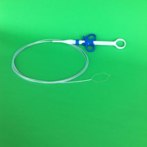 Single use Polypectomy Snares of endocopic instruments
