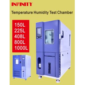 Quality Programmable Constant Temperature Humidity Test Chamber For Environmental Testing for sale