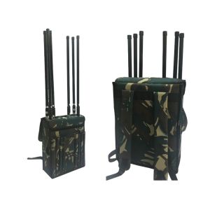 Wide Band Manpack Jammer