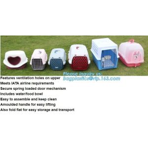Cat/Dog/Pet/Puppy Carrier,Top Load Pets Travel Carriers for Cats Dogs with