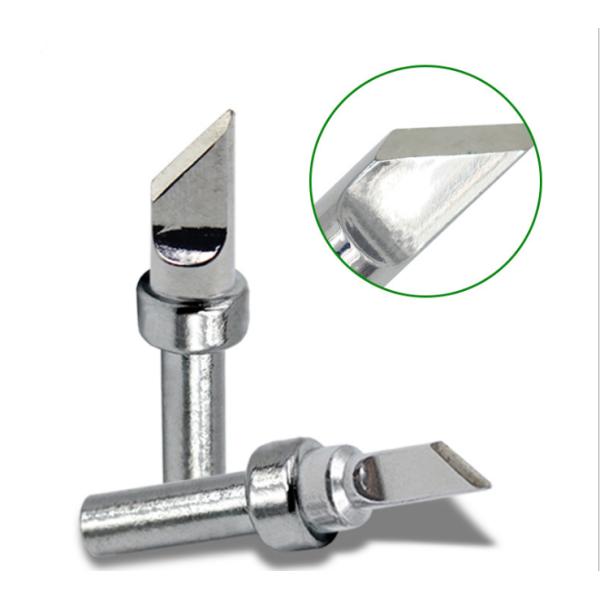 Lead Free Copper Welding 500-DK Soldering Iron Tips Diamagnetic
