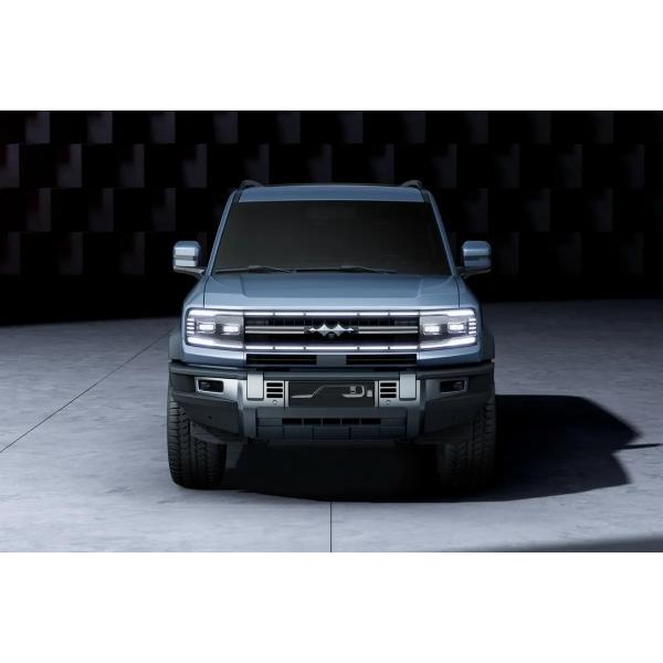 2023 Panther Leopard 5-Door 5-Seat Medium SUV Urban Off-Road Plug-In Hybrid 2800 Wheelbase