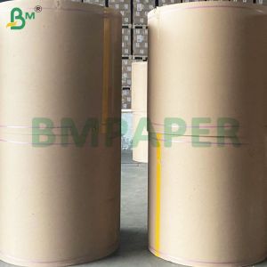80gsm 44cm Width Eco-friendly NCR Carbonless Paper In Jumbo Rolls
