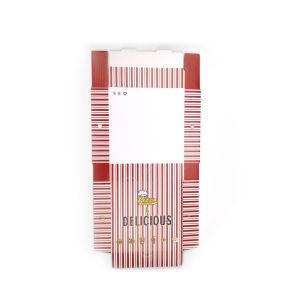 Gloss Lamination Food Grade Eco Friendly Takeaway Boxes