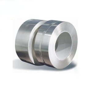 ASTM DIN EN AISI Stainless Steel Strips Belt 0.3mm Resistance Wearing Cold