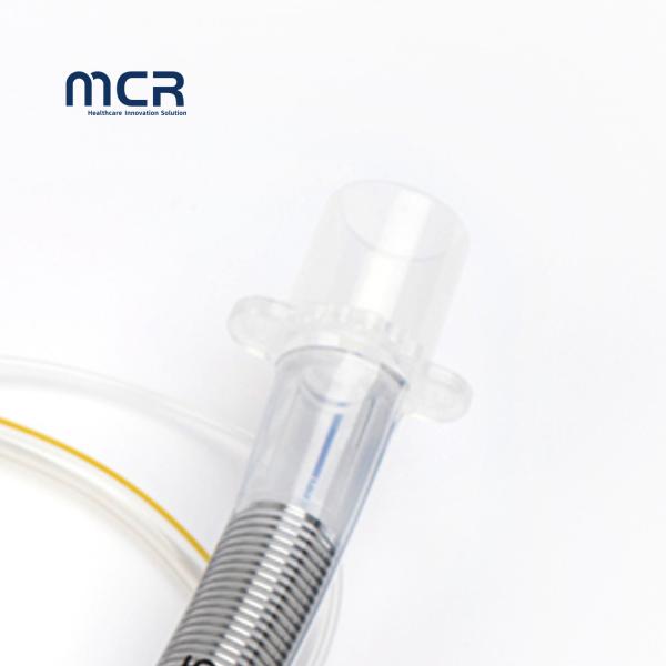 Buy PVC Reinforced Endotracheal Tube With Micro-thin PU Cuff at wholesale prices