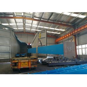 OEM Welded Architectural Structural Steel Fabrication / Structural Steel