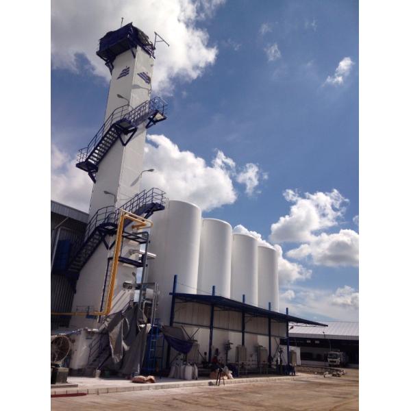 Buy Stainless steel cryogenic air separation process Petroleum and natural gas at wholesale prices