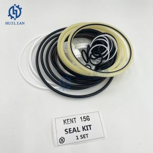 China Excavator Part KH-B8G KH-B10G 15G Hydraulic Hammer Seal Kit For KENT Rock Breaker on sale