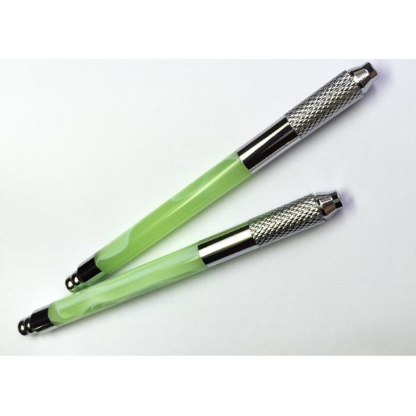 Buy Microblading Handmade Manual Tattoo Pen Eyebrow Permanent Makeup Pen at wholesale prices