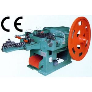 High-accuracy Blind Rivet Making Machine for Mandrel Making