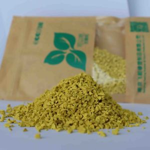 China EPDM Surface Recycled Rubber Playground 1 - 3.5mm Granules on sale