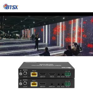 Advanced Display Control Control Room Video Wall Processor with High Resolution