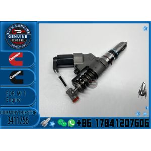 Remanufactured Common Rail Fuel Injector 3411756 For M11 Engine