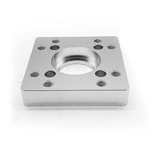 Custom Aluminum Milling Parts Services Aluminium CNC Machining