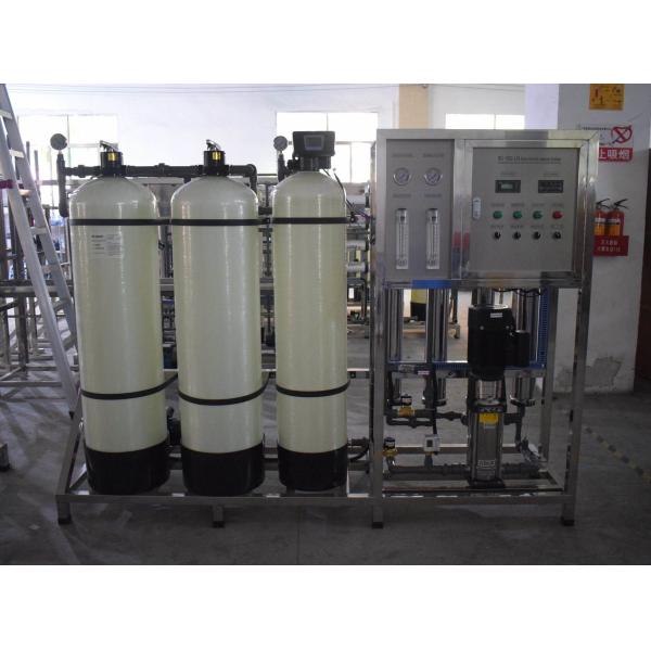 Commercial Grade Reverse Osmosis System For Large Scale Water Purification