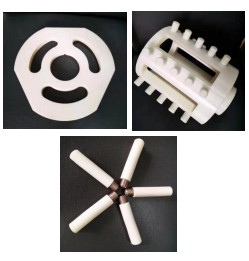 37kw Zirconia Rotator Small Batch Production Bead Mill With Non Metal Contaminat