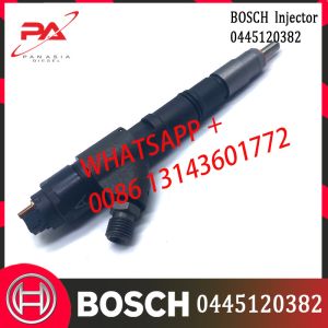 0445120520 Diesel Engine Common Rail Fuel Injector DLLA133P2416 0445120382