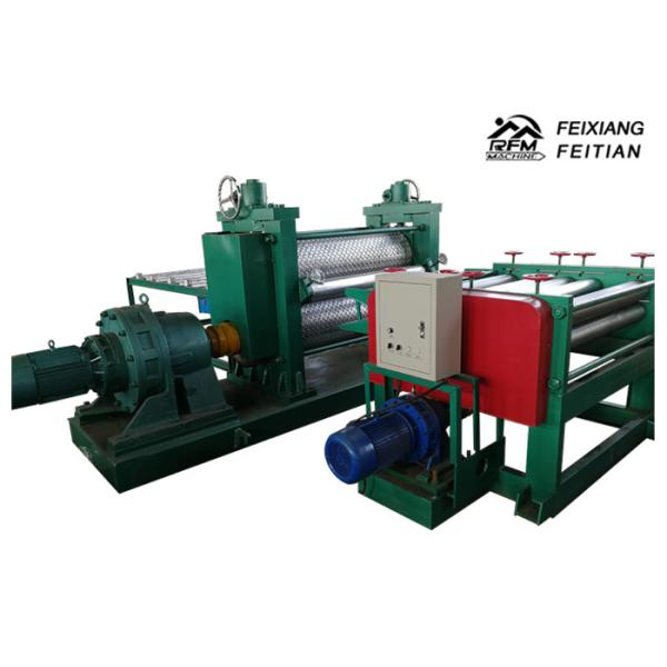 Buy FX-500 Cutting And Slitting Machine Automatic Beeswax Foundation Embossing Machine at wholesale prices