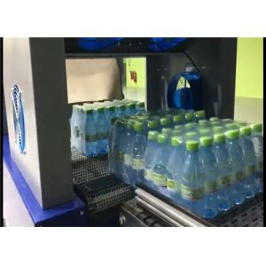 Water Carbonated 600m2 200KVA Juice Filling Machine SS304 SGS