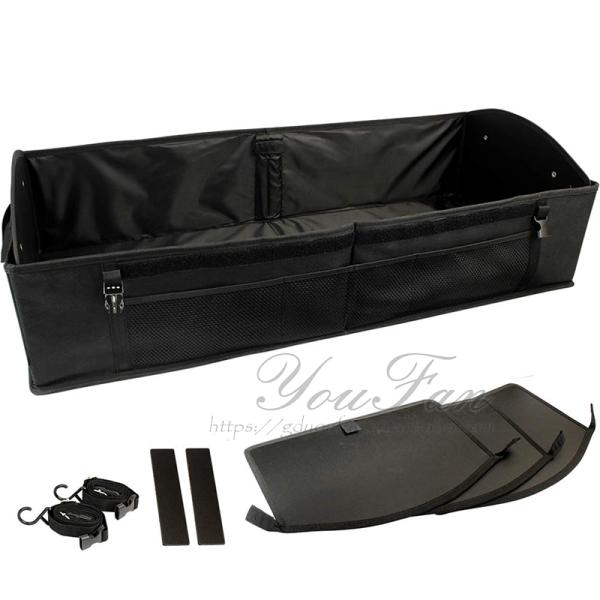 Flexible Cargo Storage Bag Trunk Organizer Car Organizer