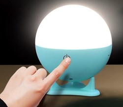 Tuya Wifi Smart Night Light For Mom and Baby Bedside White Noise Music Aid Sleep