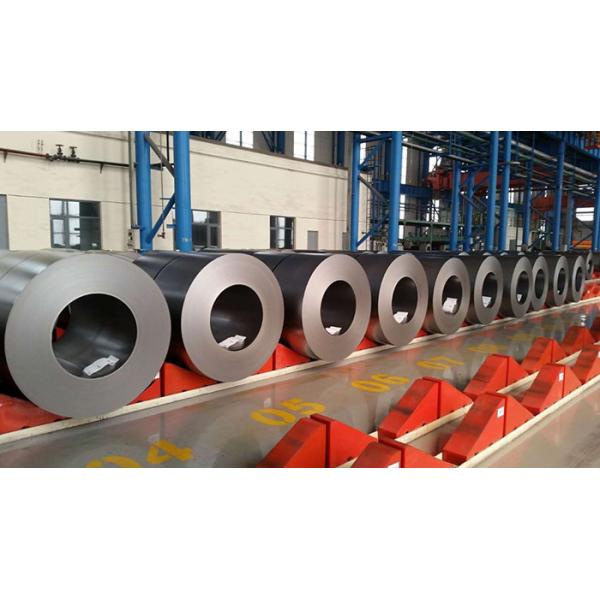 ASTM Standard Hot Dipped Aluminum-Silicon Alloy Coated Aluminized Silicon Steel Coil for Car or Appliance System
