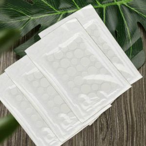 Vegan Friendly Hydrocolloid Acne Pimple Patch For Covering Zits