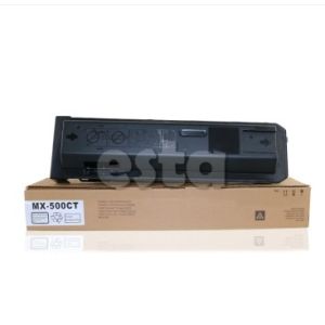 Quality Black Sharp Copier Toner MX500 GT For MX283 / MX363 / MX453 / MX500 / MX503 for sale
