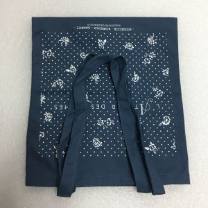 6oz Canvas CMYK Printing 34x45cm Shopping Tote Bag